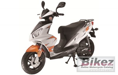 2013 Longjia Exactly 50 2T photo